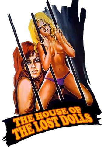 The House of the Lost Dolls (1974) poster