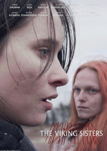 The Viking Sisters (2022) poster
