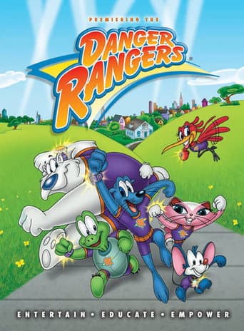 Danger Rangers (2005) poster