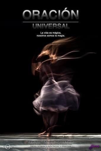Universal Prayer (2015) poster