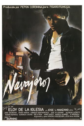Navajeros (1980) poster