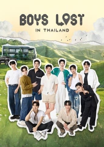 Boys Lost in Thailand (2025) poster