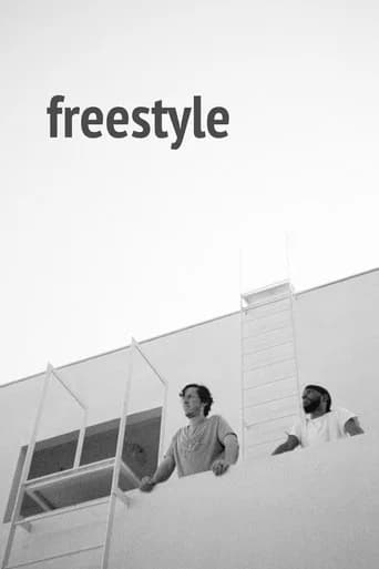 freestyle (2024) poster