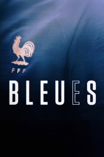 Bleues (2019) poster