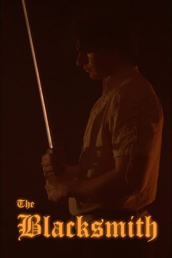 The Blacksmith (2022) poster