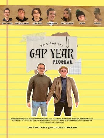 Bach and the Gap Year Program (2024) poster