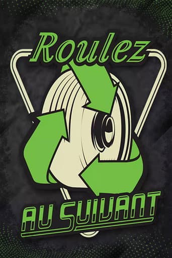 Roulez au suivant (2021) poster