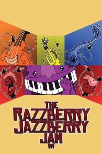Razzberry Jazzberry Jam (2009) poster