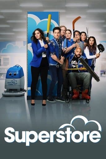 Superstore (2015) poster