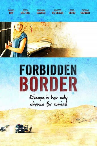 The Border (2009) poster