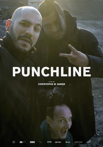 Punchline (2017) poster