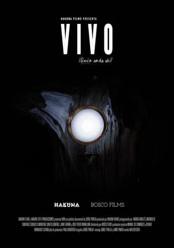 Alive: Who Is There? (2021) poster