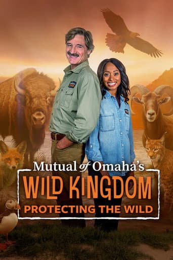 Mutual of Omaha's Wild Kingdom Protecting the Wild (2023) poster