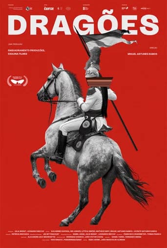 Dragoons (2026) poster