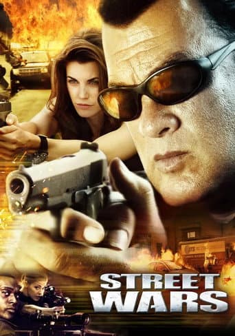 Street Wars (2011) poster