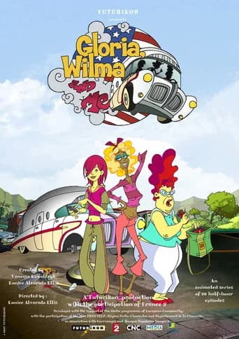 Gloria, Wilma and Me (2006) poster