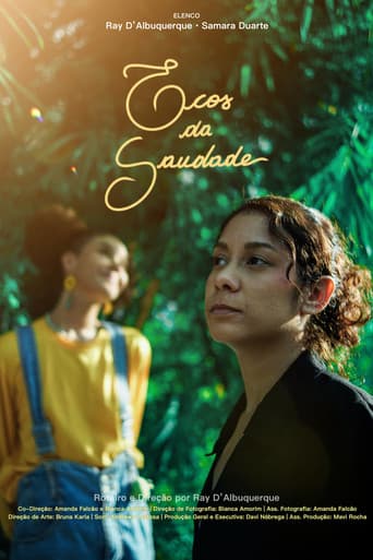 Ecos da Saudade (2025) poster
