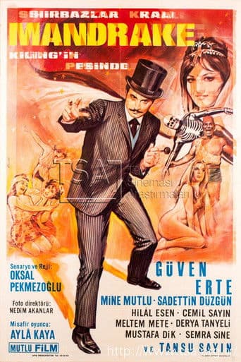 Mandrake vs. Killing (1967) poster