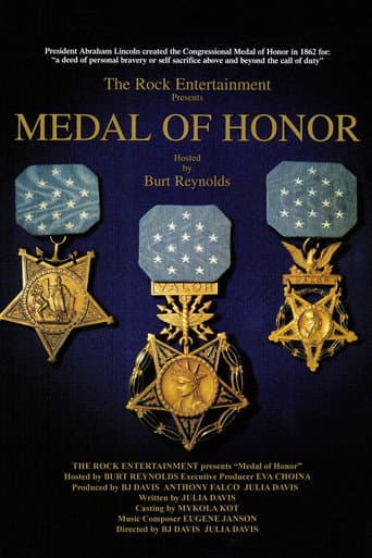 Medal of Honor (2000) poster