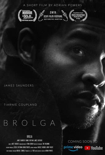 Brolga (2019) poster
