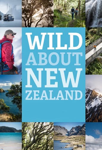 Wild About New Zealand (2013) poster