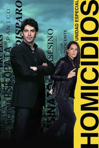 Homicides (2011) poster