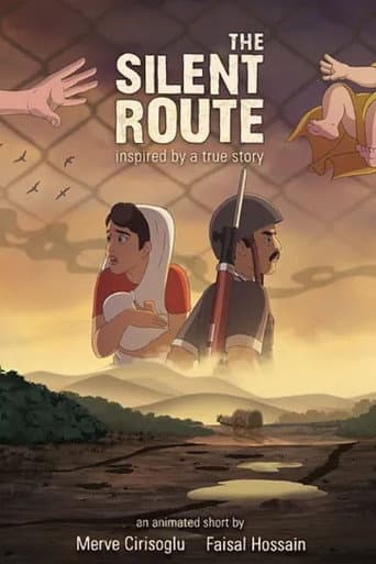 The Silent Route (2024) poster