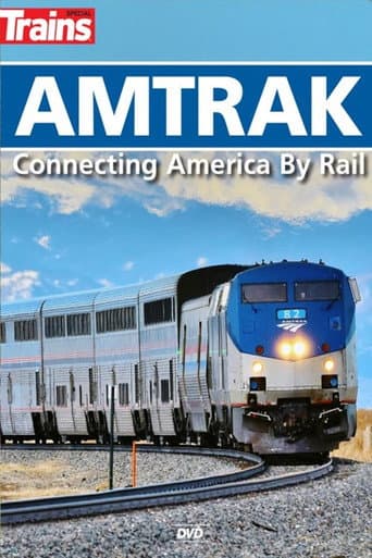 Amtrak: Connecting America by Rail (2023) poster