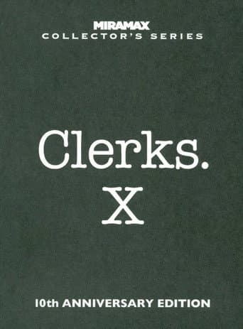 'Clerks' 10th Anniversary Q&A (2004) poster
