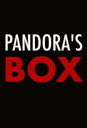 Pandora's Box (1992) poster