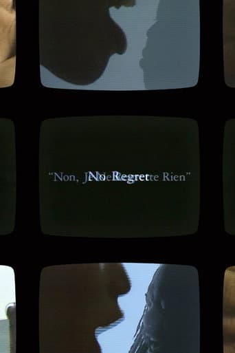 No Regret (1993) poster