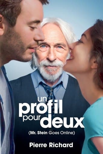 Mr. Stein Goes Online (2017) poster