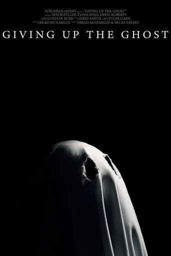 Giving Up The Ghost (2022) poster