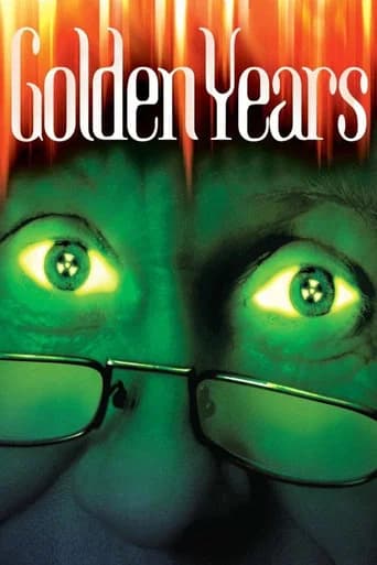 Golden Years (1991) poster