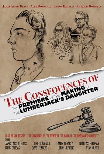 The Consequences of "The Premiere of "The Making of "The Lumberjack's Daughter""" (2025) poster