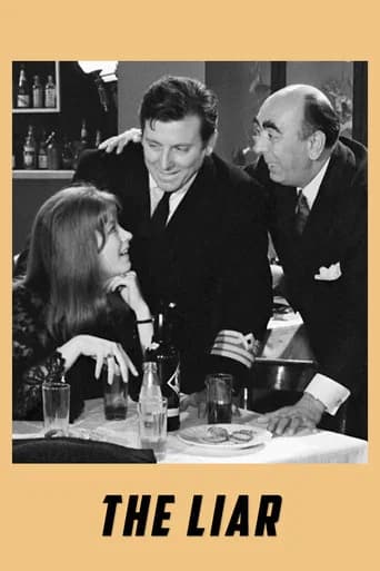The Liar (1968) poster