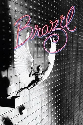 Brazil (1985) poster