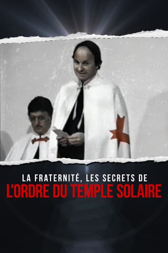La fraternité : les secrets de l'Ordre du Temple solaire (2023) poster