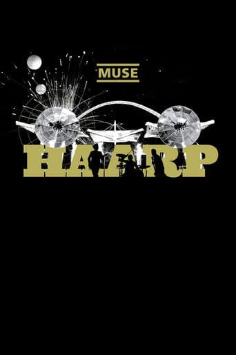 Muse: HAARP - Live from Wembley Stadium (2008) poster