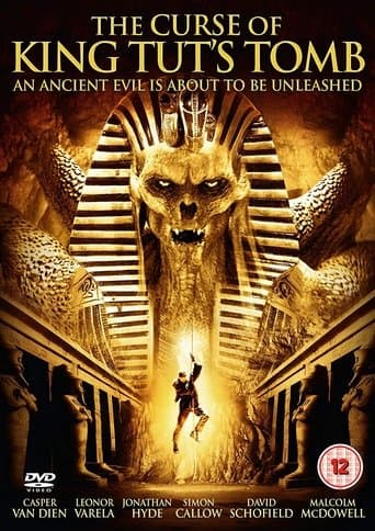The Curse of King Tut's Tomb (2006) poster