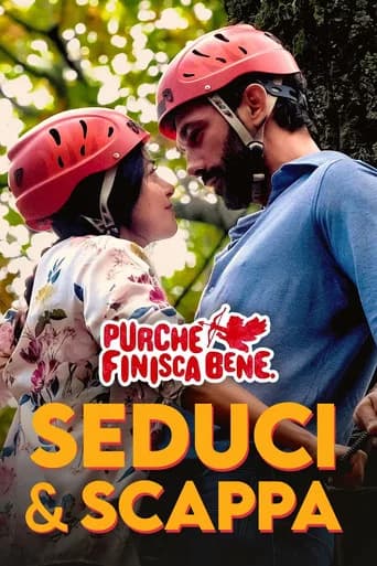 Seduci e scappa (2026) poster