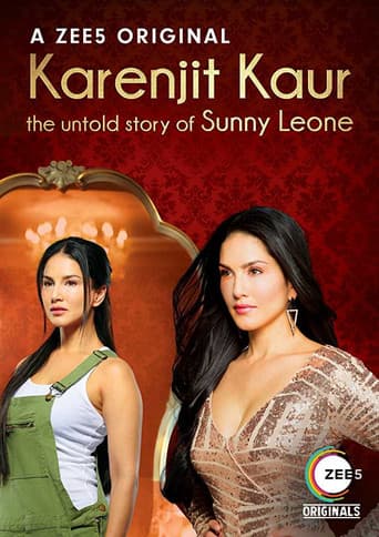 Karenjit Kaur: The Untold Story of Sunny Leone (2018) poster