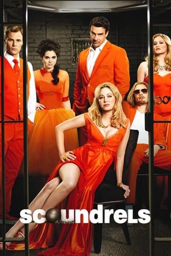 Scoundrels (2010) poster