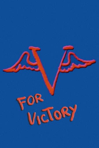 V for Victory (1941) poster