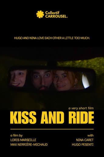 Kiss and Ride (2026) poster