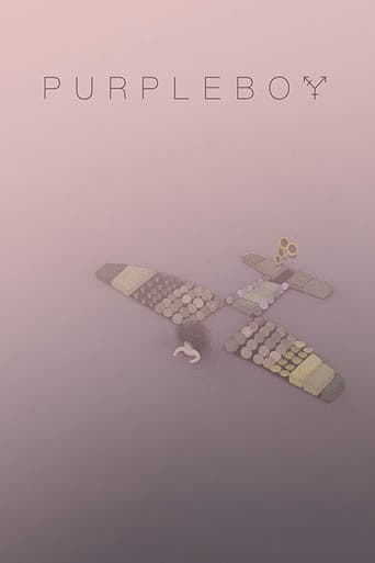 Purpleboy (2019) poster