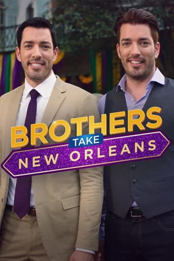 Brothers Take New Orleans (2016) poster