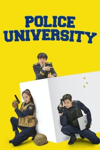 Police University (2021) poster