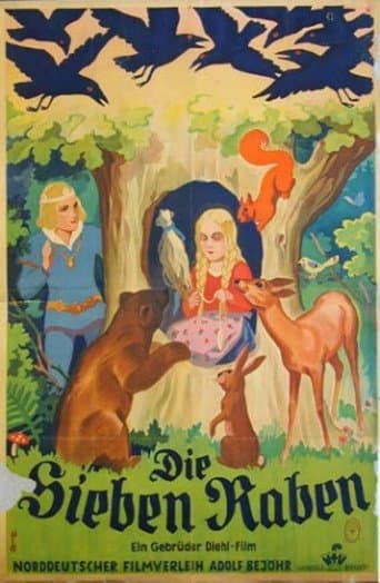 The Seven Ravens (1937) poster