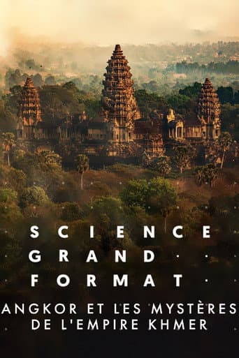 Angkor et Les Mystères de L'Empire Khmer (2022) poster
